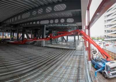 concrete pumping coventry