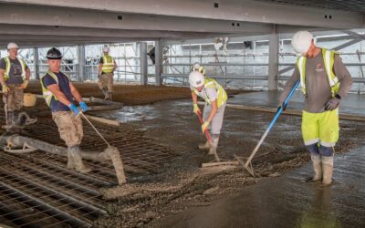 How Does a Concrete Pump Work