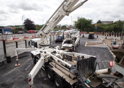 Concrete Pumping