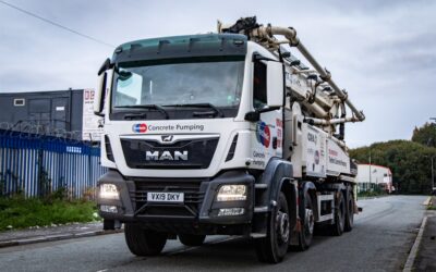 How Concrete Pumping Streamlines Construction Projects