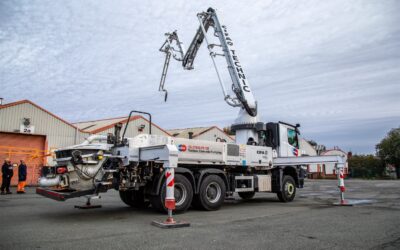 Concrete Pumping near Me