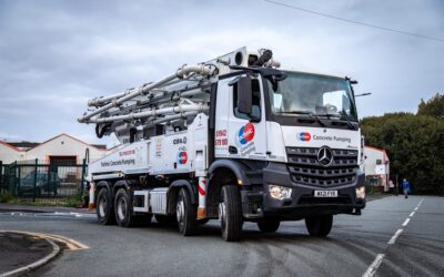 The complete guide to commercial concrete pumping