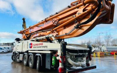 Choosing the Right Concrete Pump for Your Project