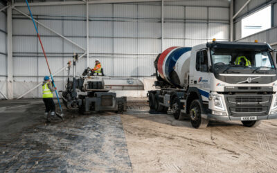 How Much Does Concrete Pumping Cost?