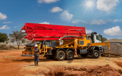What Is Concrete Pumping?