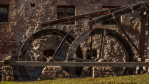 Showcasing Spinners Mill