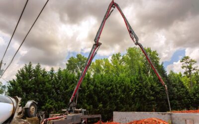 Different Types of Concrete Pumps and What They’re Used For