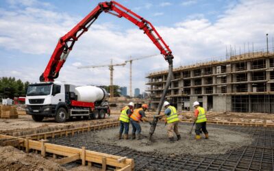 How to Prepare Your Site for a Concrete Pump: A Practical Checklist